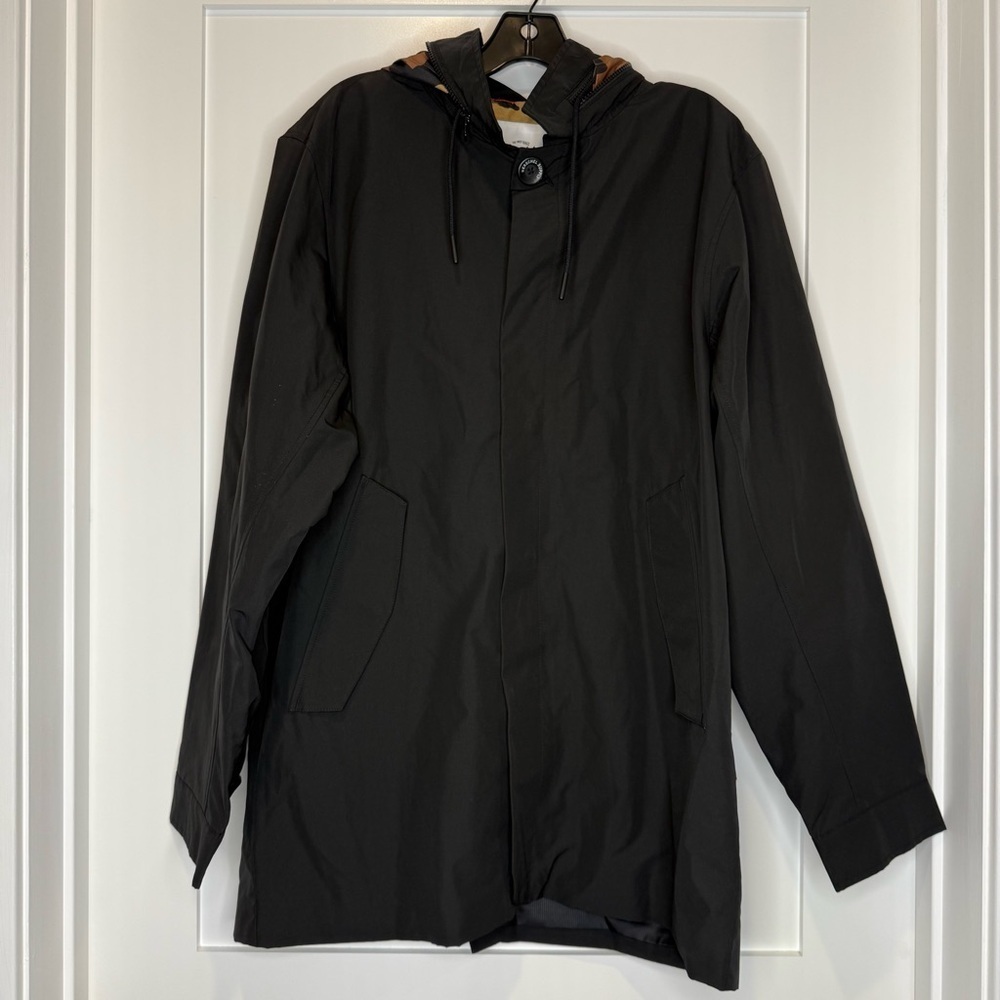 Herschel Supply Co. Stowaway Mac Jacket